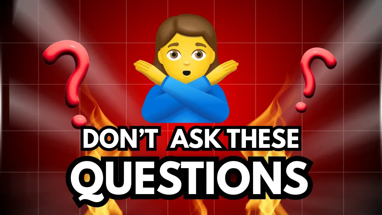 Read more about the article Top 5 Questions Not to Ask Trans People (2026)