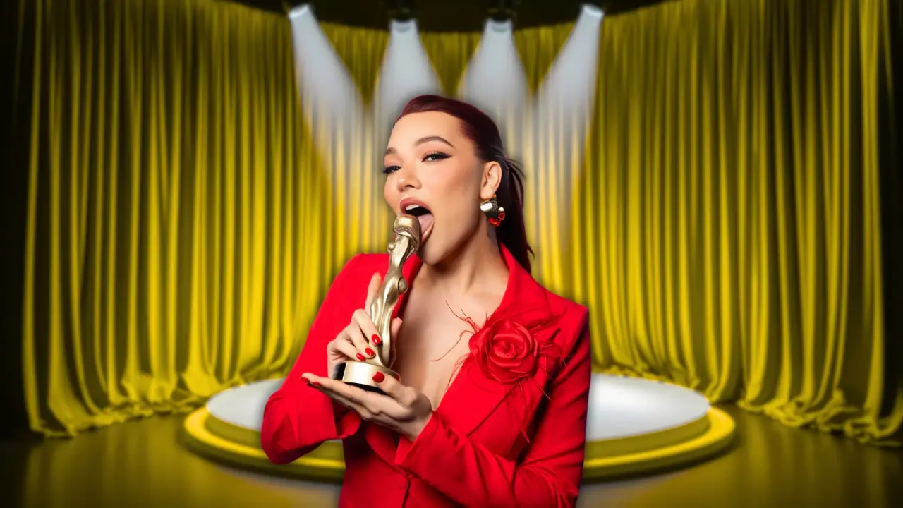 Read more about the article Top 10 Most Awarded Trans Pornstars (2026)